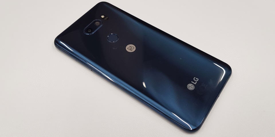 LG V30 schafft es in den 