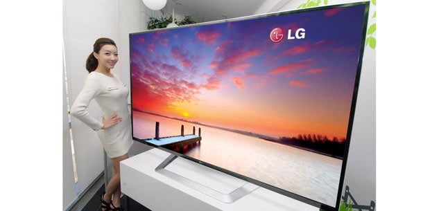 LG zeigt OLED-TV-Flaggschiff in Österreich