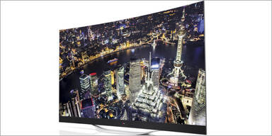 Erster 4K-OLED-Fernseher startet