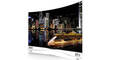LGs gebogene OLED-TVs  starten