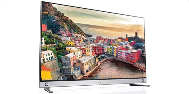 Neue UHD-Fernseher von LG starten