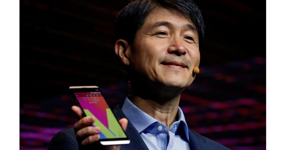 LG greift mit dem V20 das iPhone 7 an