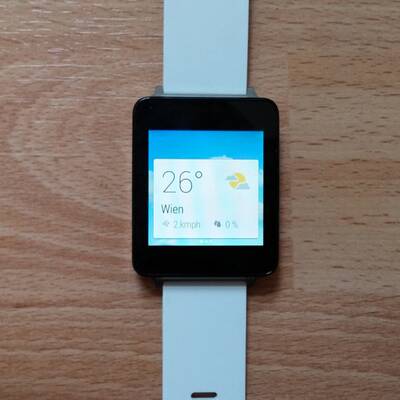 LG G Watch