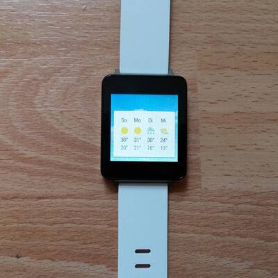 LG G Watch