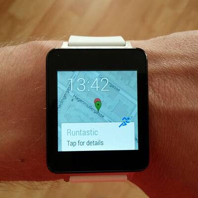 LG G Watch