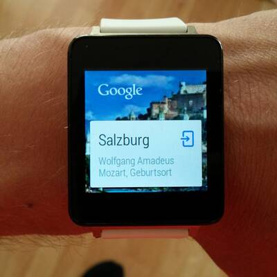 LG G Watch