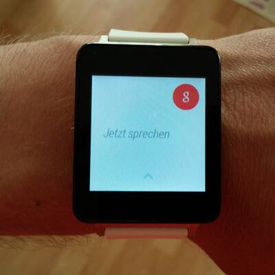 LG G Watch