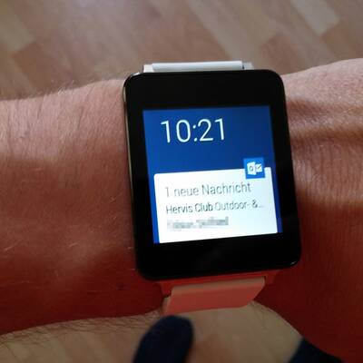 LG G Watch