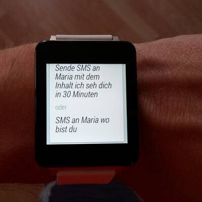 LG G Watch