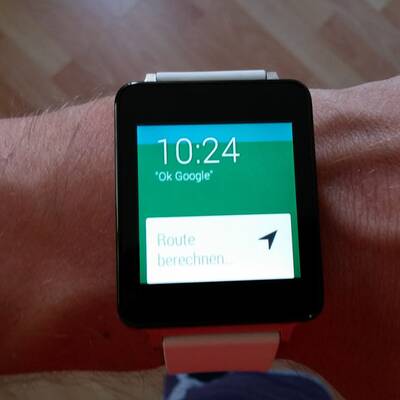 LG G Watch