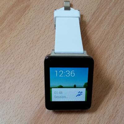 LG G Watch