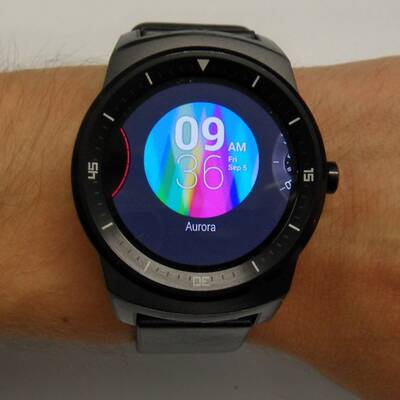 LG G Watch R