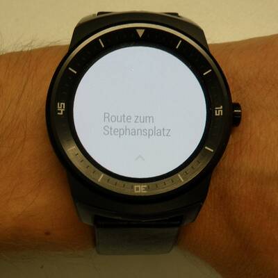 LG G Watch R