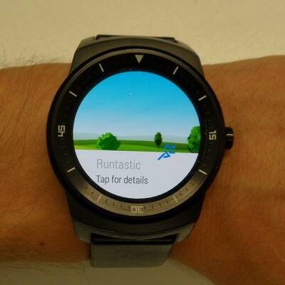 LG G Watch R
