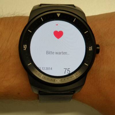 LG G Watch R