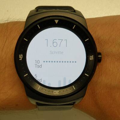 LG G Watch R