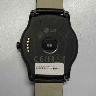 LG G Watch R
