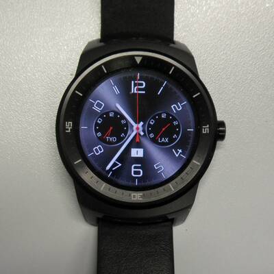 LG G Watch R