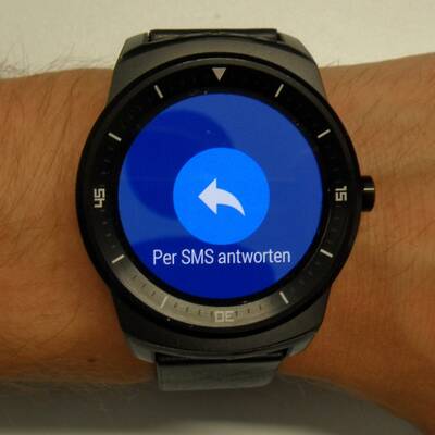 LG G Watch R