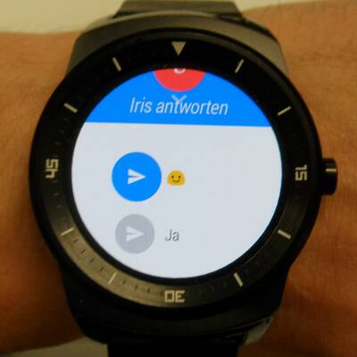 LG G Watch R