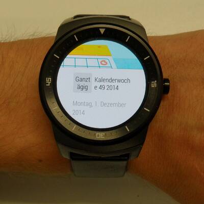 LG G Watch R