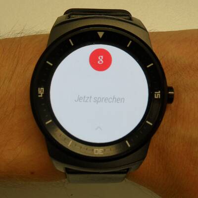 LG G Watch R
