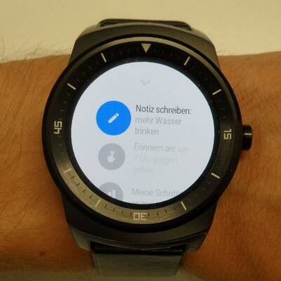 LG G Watch R