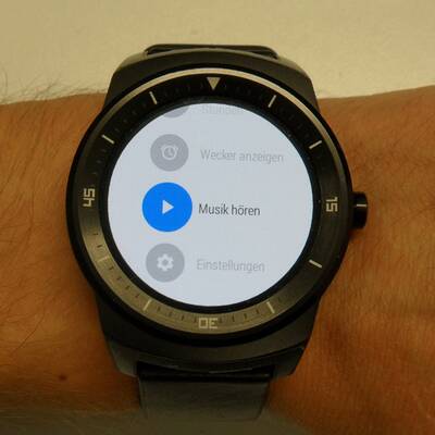 LG G Watch R