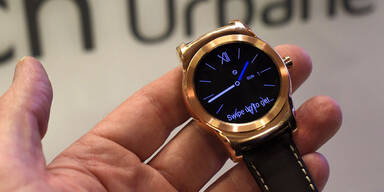 Smartwatches rocken die Handy-Messe