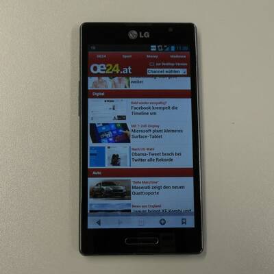 LG Optimus L9