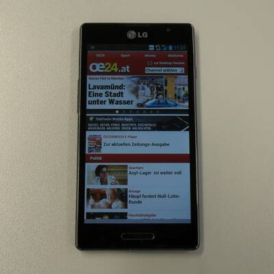 LG Optimus L9