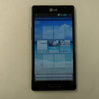 LG Optimus L9