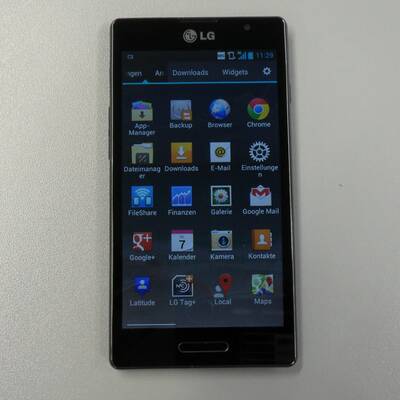 LG Optimus L9
