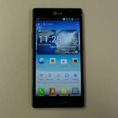 LG Optimus L9