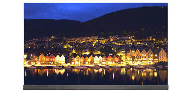 LG setzt bei OLED-TVs auf HDR