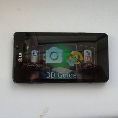 LG Optimus 3D