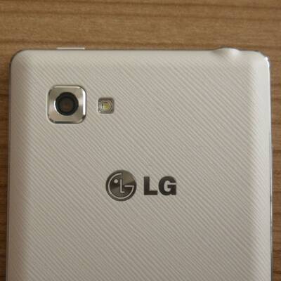LG Optimus 4X HD