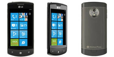 LG ist mit WP7-Verkäufen unzufrieden