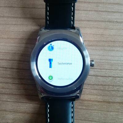 LG Watch Urbane