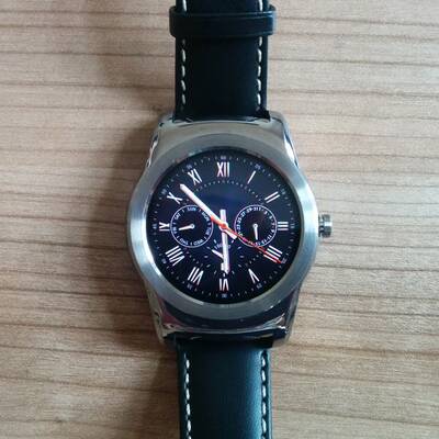 LG Watch Urbane
