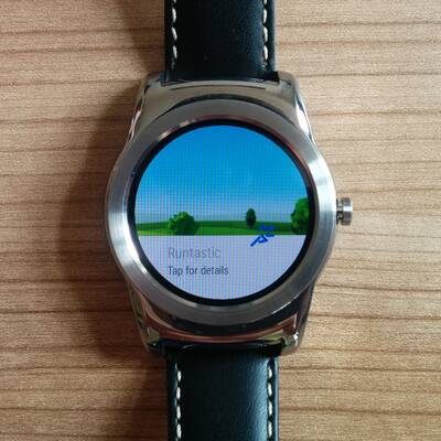 LG Watch Urbane