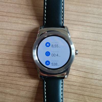 LG Watch Urbane