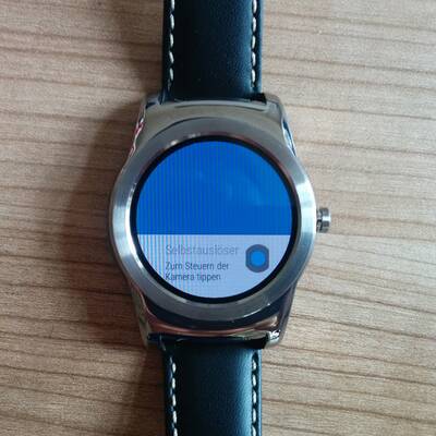 LG Watch Urbane