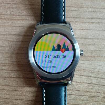 LG Watch Urbane