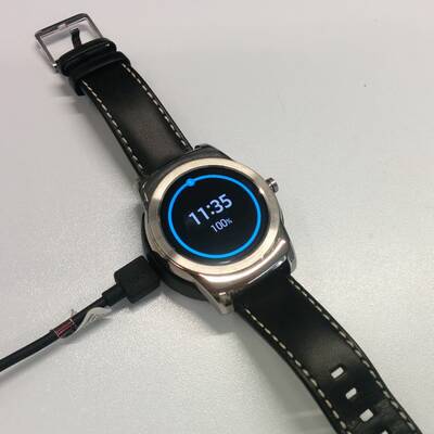 LG Watch Urbane