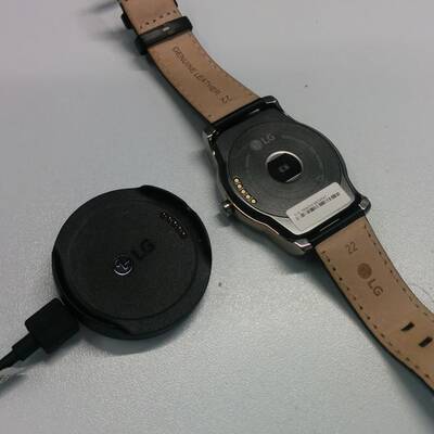 LG Watch Urbane