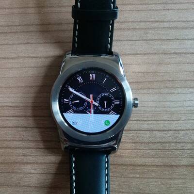 LG Watch Urbane