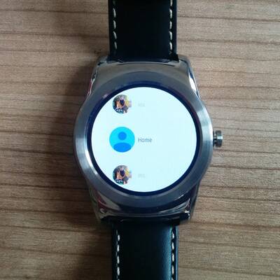 LG Watch Urbane