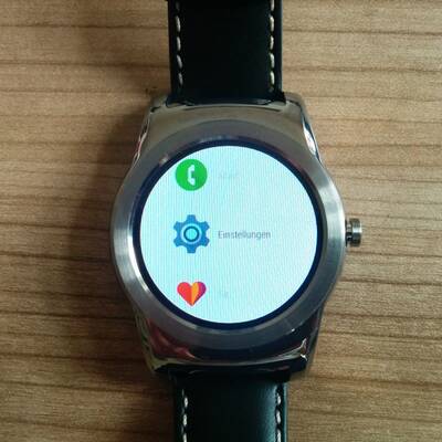 LG Watch Urbane