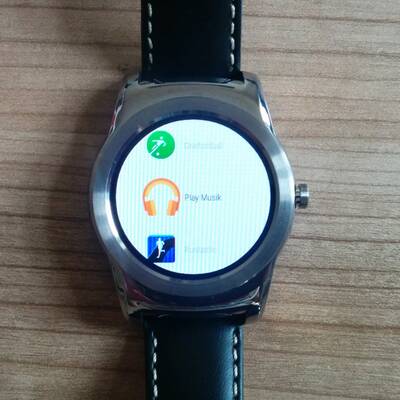 LG Watch Urbane